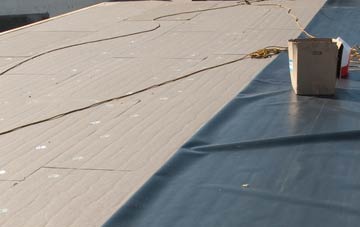 disadvantages of Swinside Hall flat roof insulation