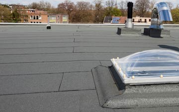 benefits of Swinside Hall flat roofing