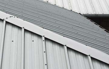 disadvantages of Swinside Hall metal roofing